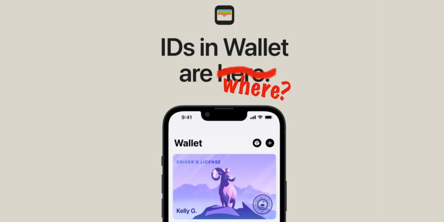 Here’s where you can use your iPhone as your digital driver’s license or ID so far