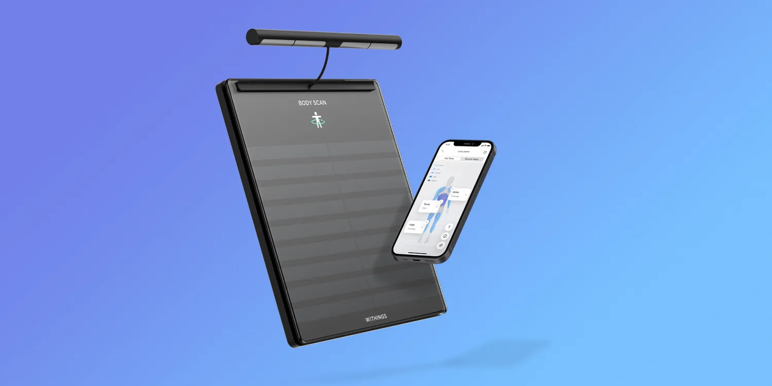 The most advanced smart scale from Withings just got FDA clearance and a launch date