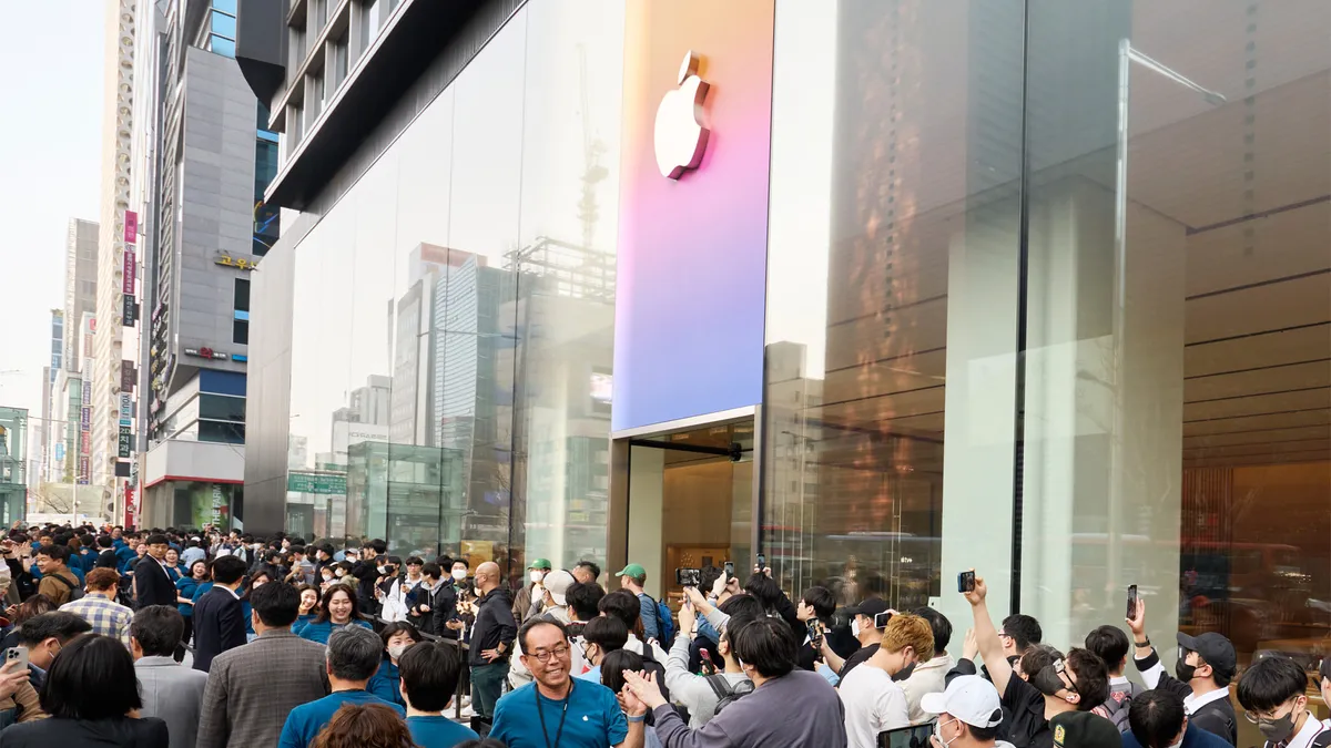 iPhone 15 could see Apple surpass Samsung as world's largest smartphone brand