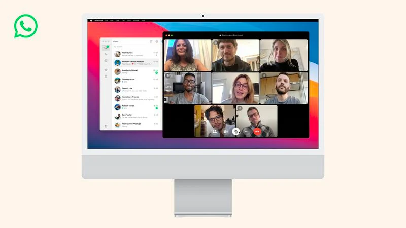 WhatsApp Releases Redesigned Mac App With Support for Group Calls
