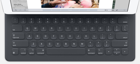 Apple, USPTO settle lawsuit over ‘Smart Keyboard’ trademark