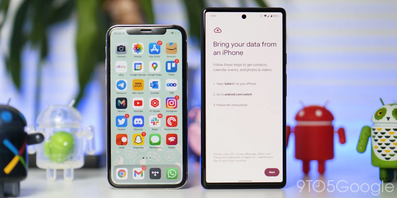 MKBHD weighs in on the age old question of iPhone VS Android with a satisfying answer