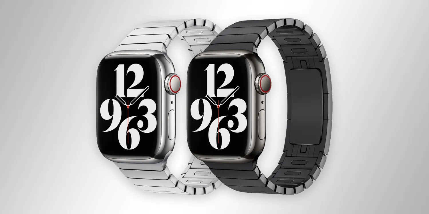 Some of the Apple Watch bands are currently unavailable ahead of Series 9 launch