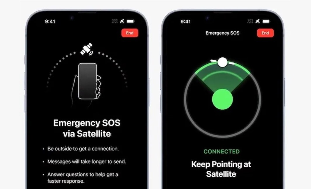 Apple is financially backing the replenishment of Globalstar’s existing satellite constellation to support the iPhone's Emergency SOS Service