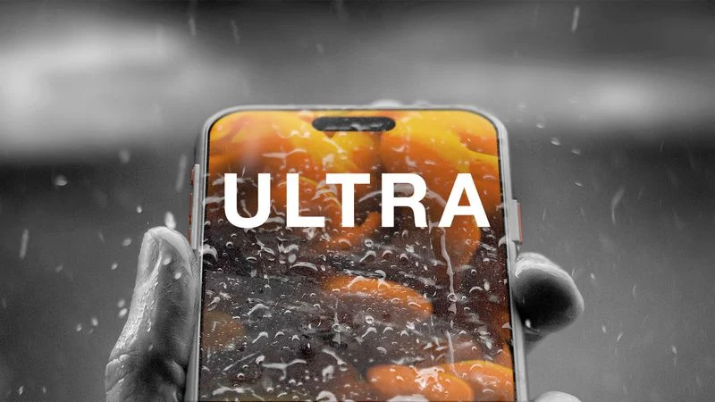 Future 'iPhone Ultra' Model Could Capture Spatial Photos and Videos for Vision Pro Headset