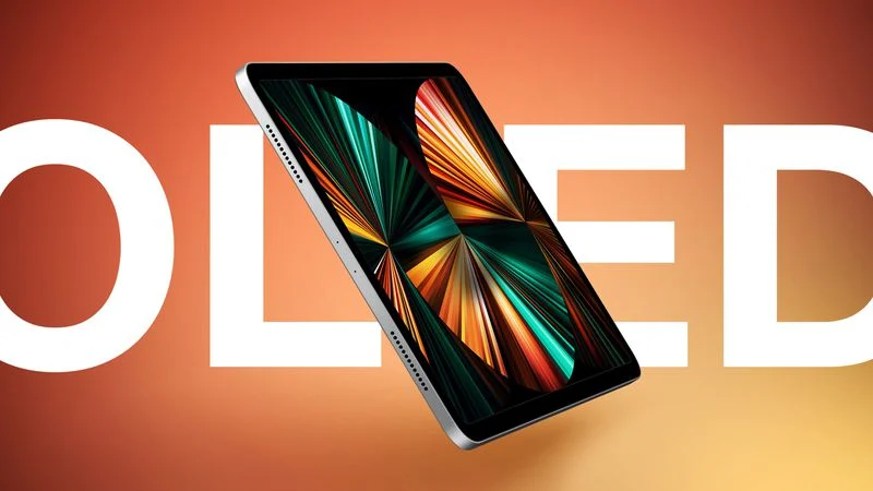 OLED iPad Pro to Include 4TB Storage Option, Claims Questionable Rumor