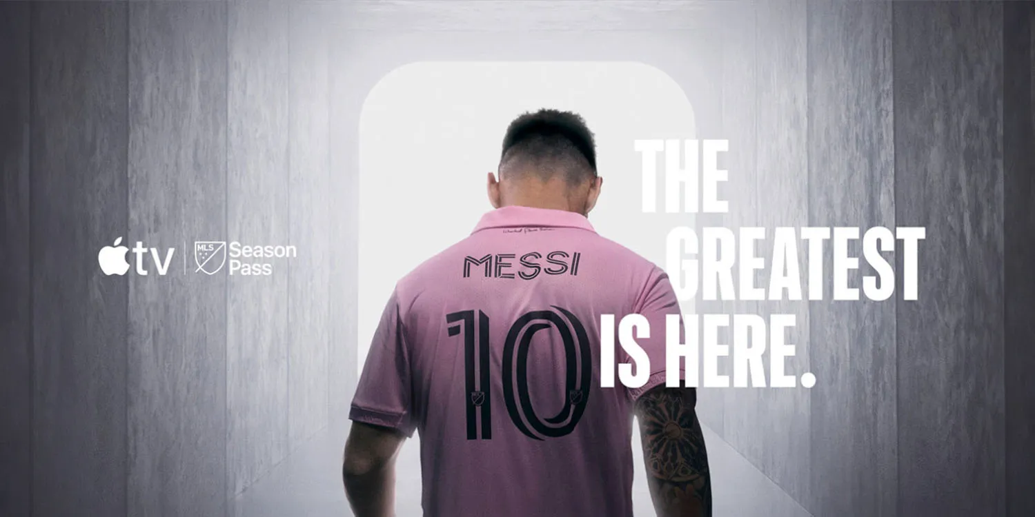 MLS Season Pass subscriptions grew by 110K on day of first Messi game