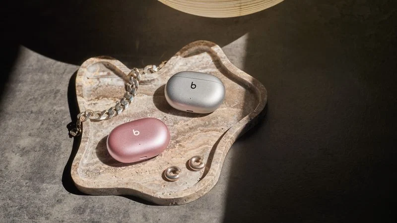 Apple Now Accepting Orders for Beats Studio Buds+ in Cosmic Silver and Cosmic Pink
