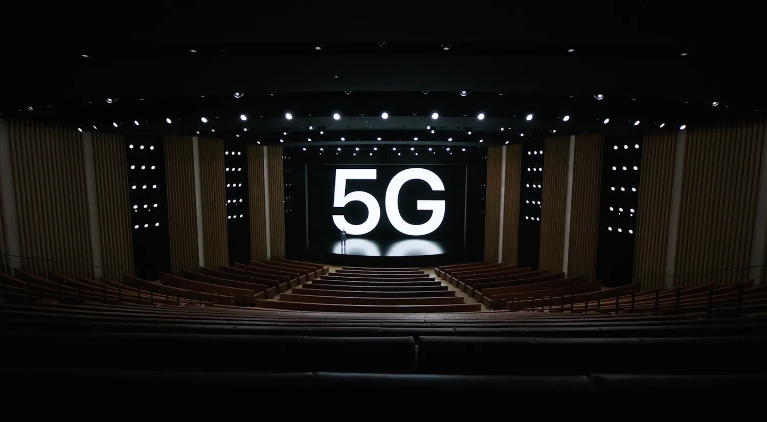 Apple’s custom 5G iPhone modem has been two years away for years