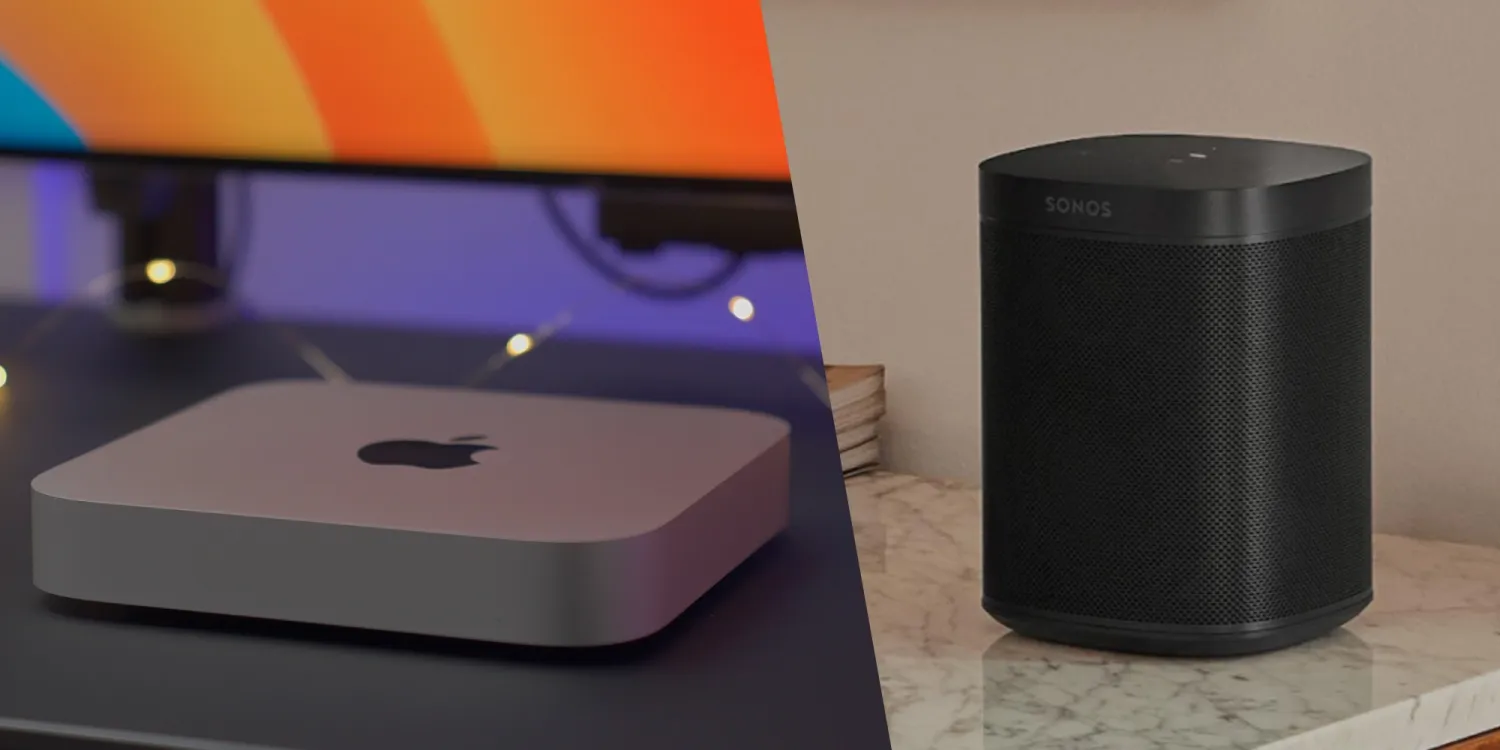 M2 Mac mini starts at $499, Sonos One Gen 2 $134, more in Wednesday’s best deals