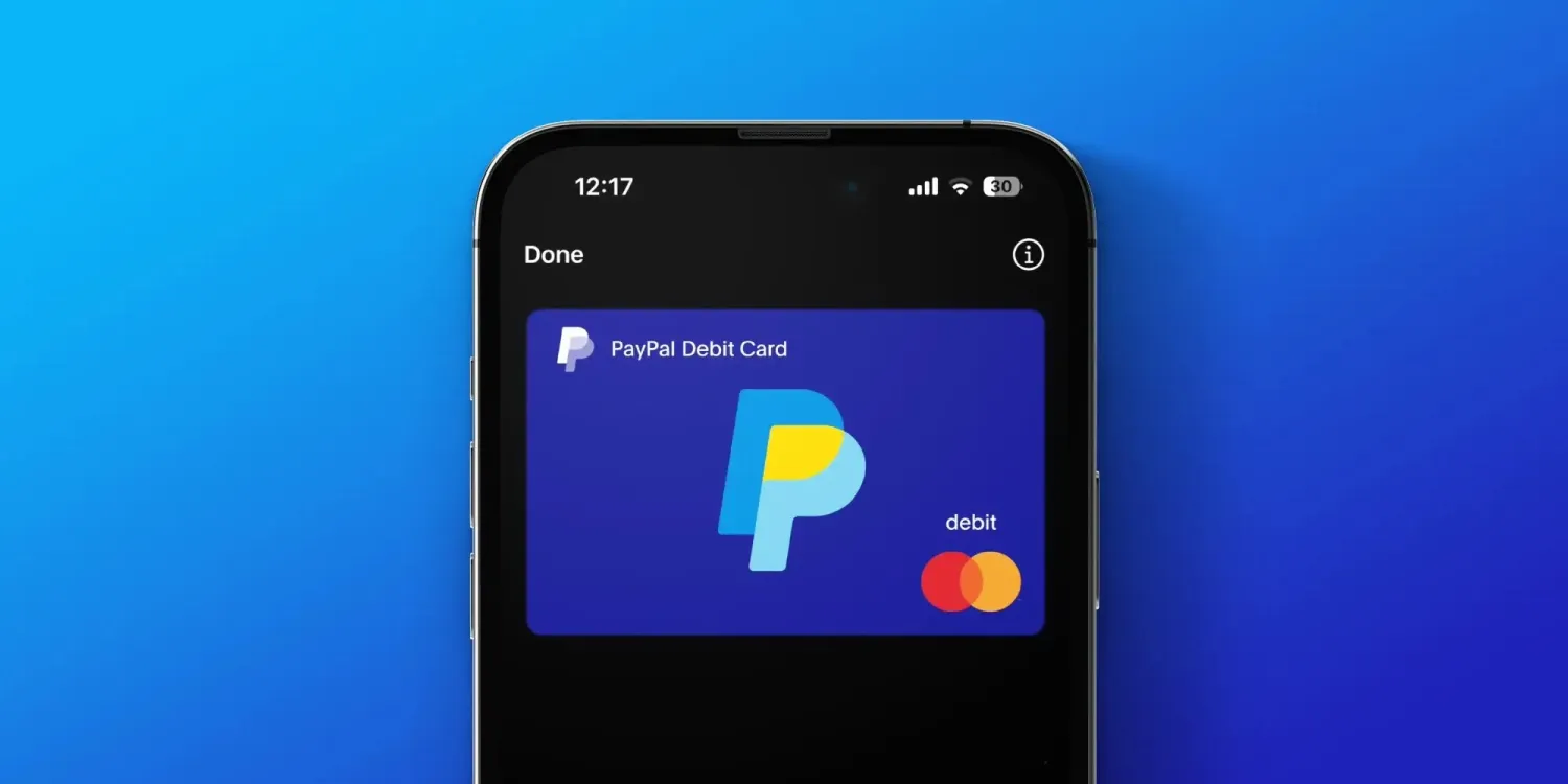 PayPal finally launches Apple Pay support for its credit and debit cards