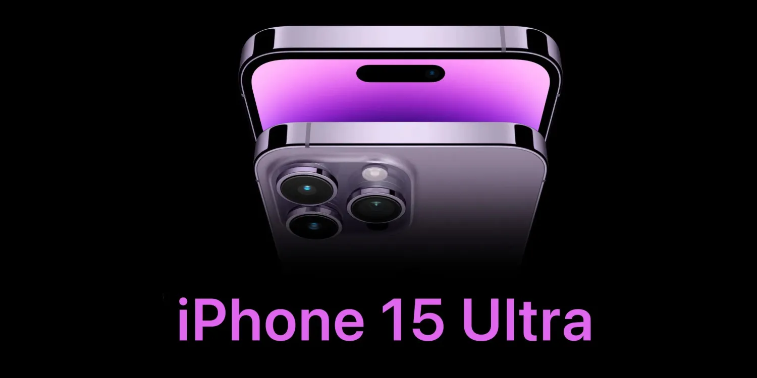 ‘iPhone 15 Ultra’ not happening this year as Apple sticks with ‘Pro Max’ naming: Report