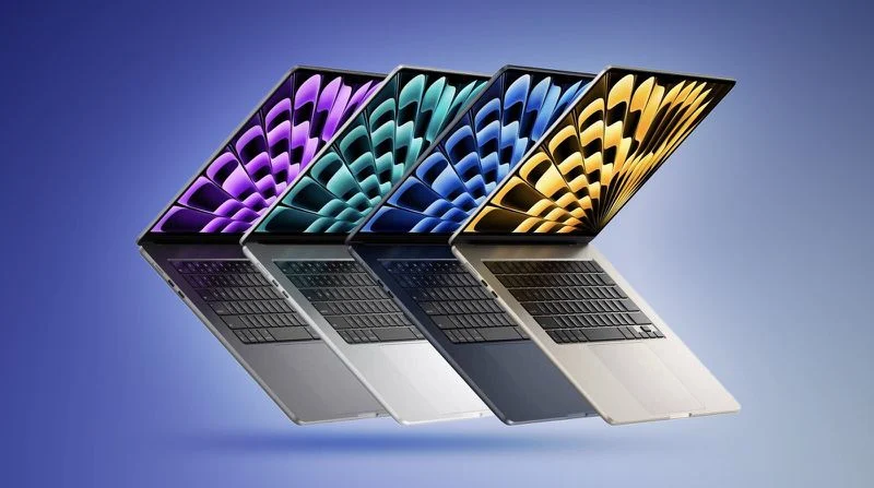 Apple Begins Selling Refurbished 15-Inch MacBook Air in Europe