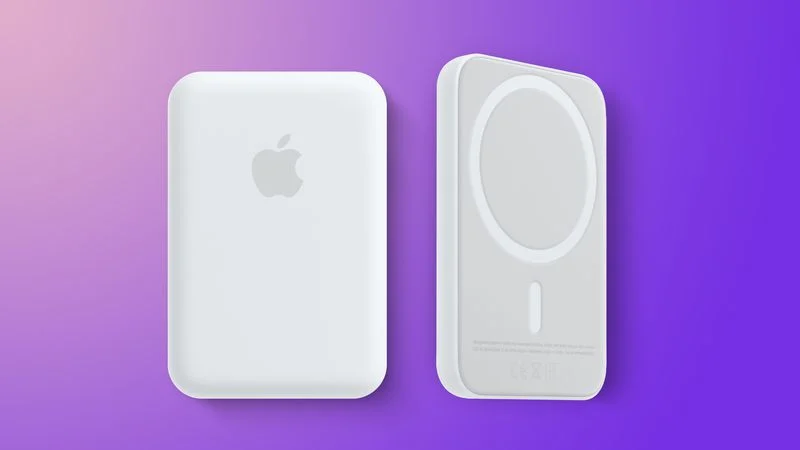 Multiple USB-C Apple Accessories Reportedly Planned, All-New 'Stackable' MagSafe Battery Pack in Development