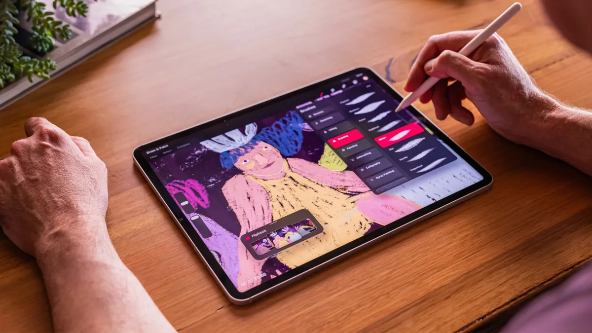 Procreate Dreams, an iPad animation app for the next generation of creators, launches this November