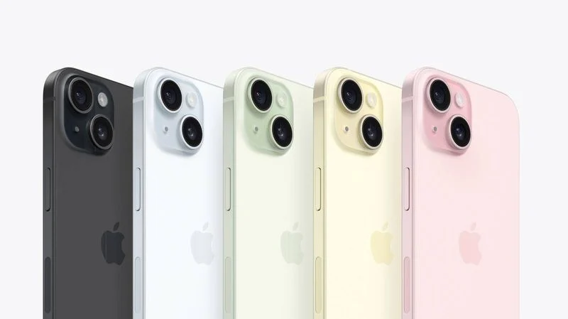 Apple Announces iPhone 15 and iPhone 15 Plus With Dynamic Island, Frosted Glass Design, and More