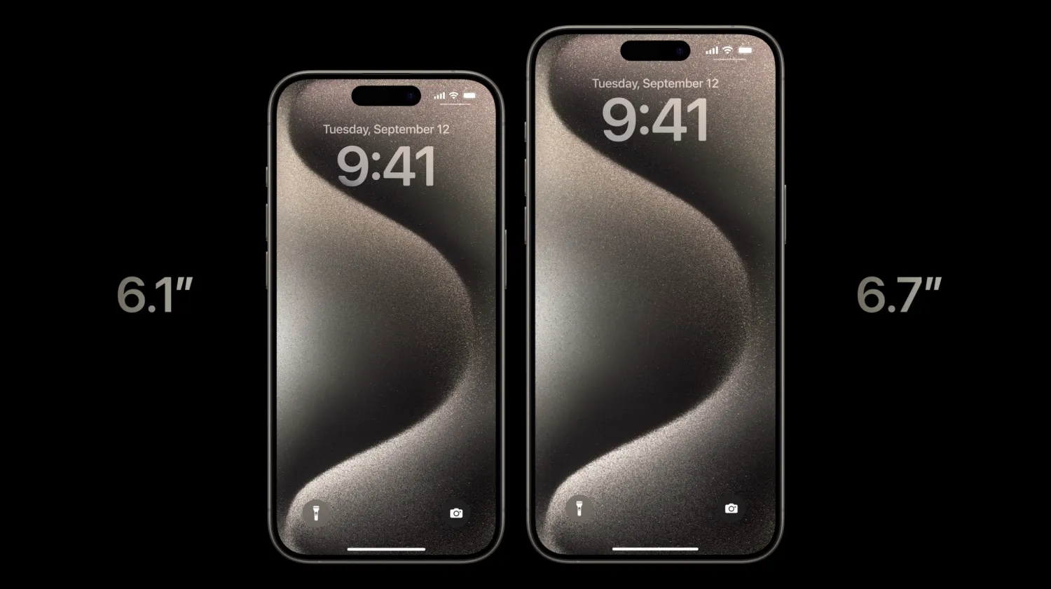 Apple announces iPhone 15 Pro and 15 Pro Max with titanium case, USB-C, Action button, A17