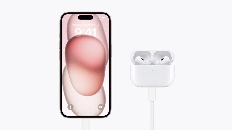 Apple Introduces New AirPods Pro Charging Case and EarPods With USB-C