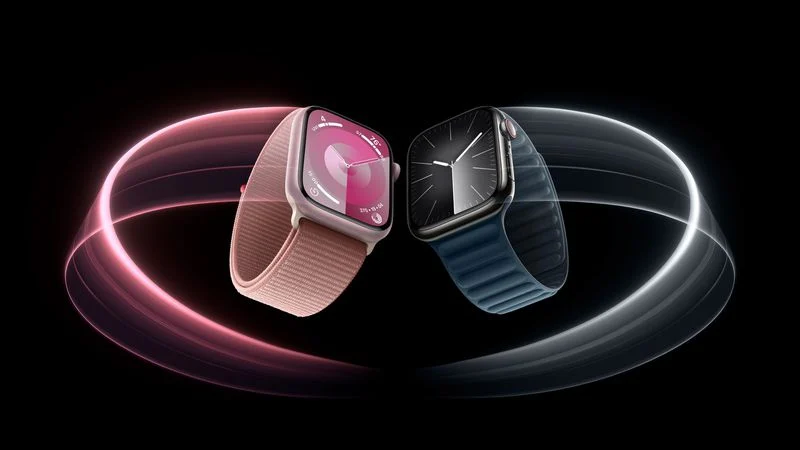 Apple Watch Series 9 and Ultra 2 Feature 64GB of Storage
