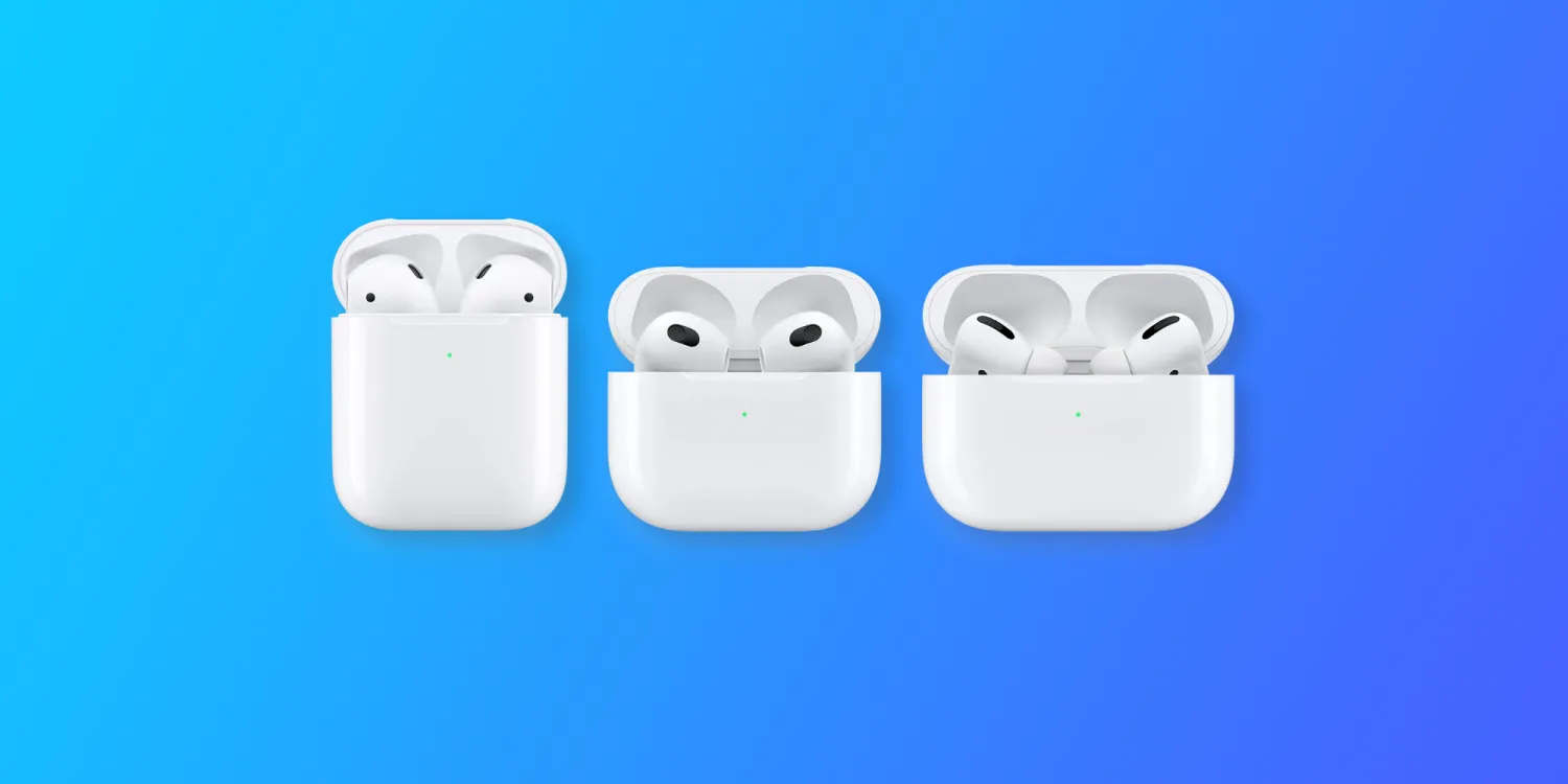 AirPods in 2023: Here’s how the lineup looks after Apple’s event