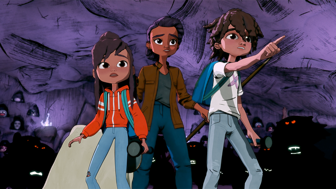 Apple TV+ announces autumn slate of all-new kids and family programming