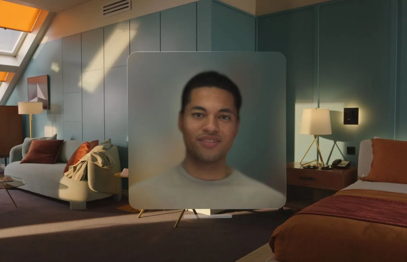 Apple wants to know what developers think about their ‘Persona’ on Vision Pro