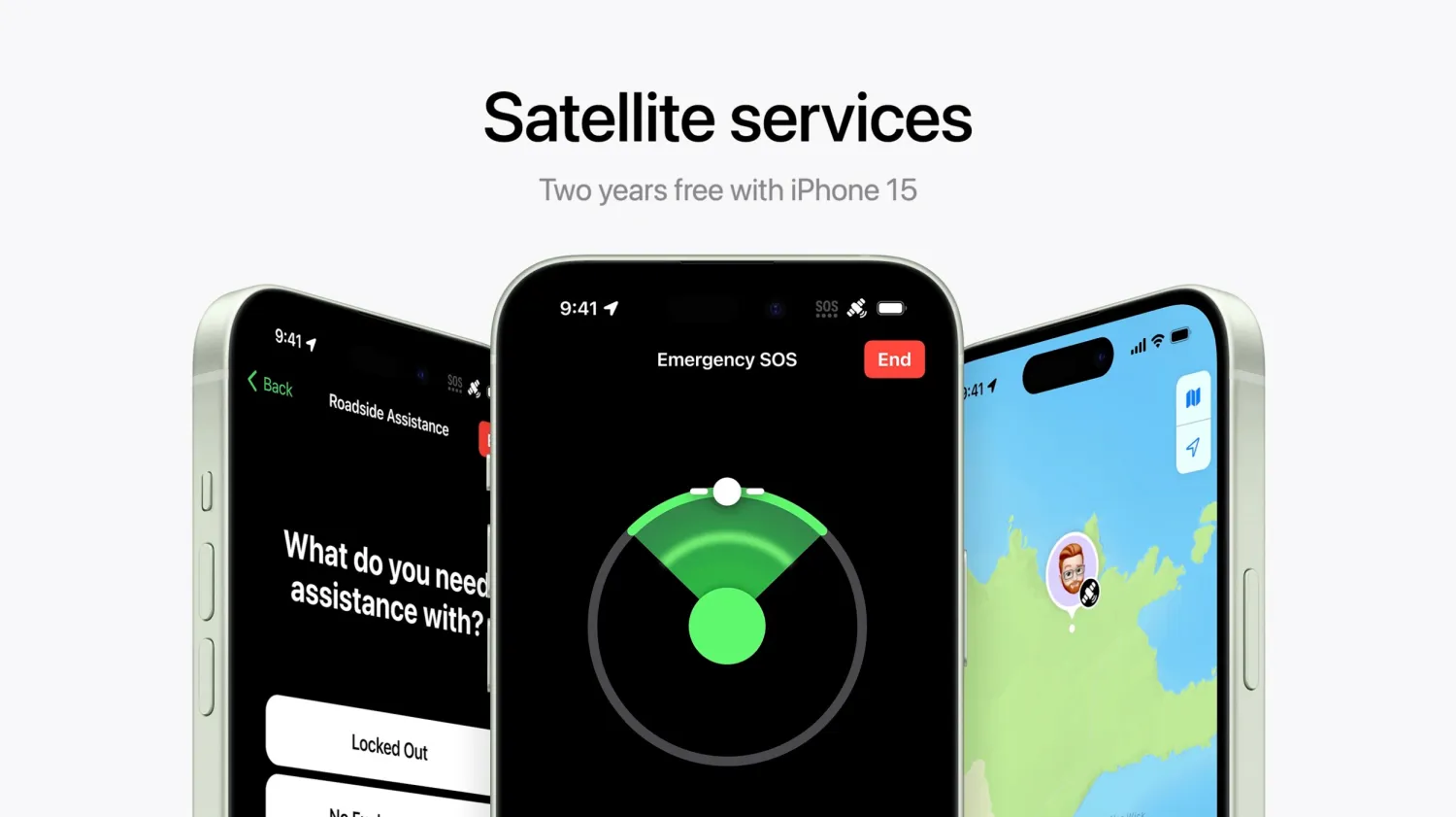 Apple’s Emergency SOS via satellite feature on iPhone 14/15 will soon reach 16 countries