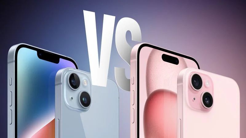 iPhone 14 vs. iPhone 15 Buyer's Guide: 20 Upgrades Compared