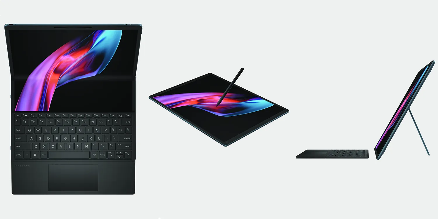 Should Apple make Mac version of the 3-in-1 HP Spectre Fold?
