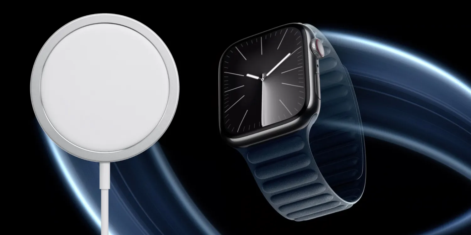 Apple’s official MagSafe charger drops to $27, first Apple Watch Series 9 discount, iPhone 15 cases, more