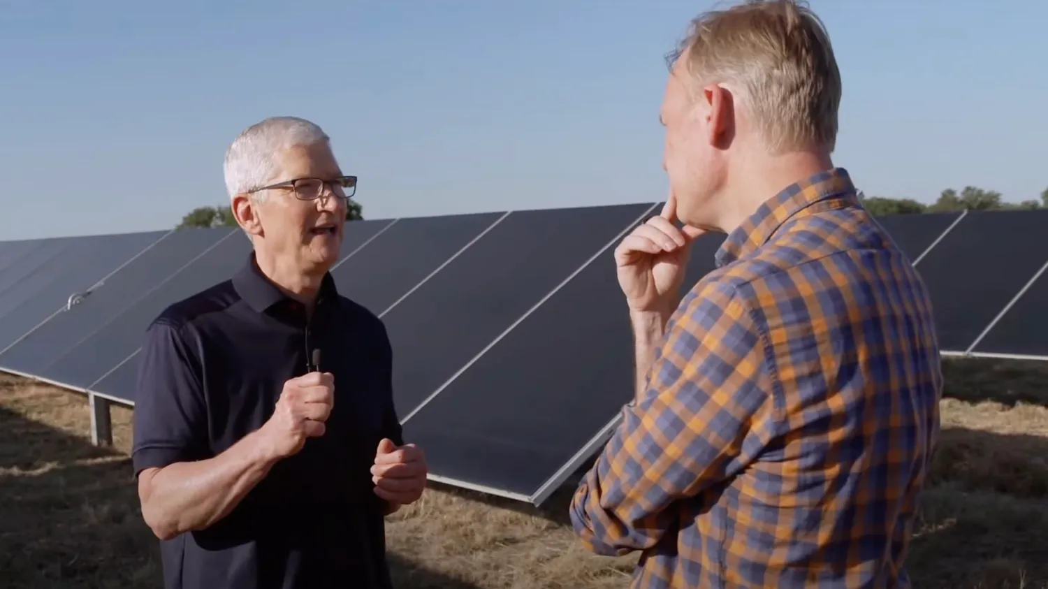 Tim Cook on why Apple still uses Twitter: ‘It’s there for discourse and as a town square’