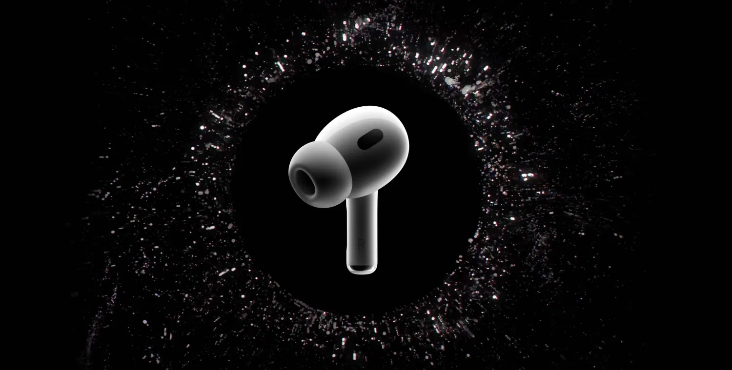 Five new features now available for AirPods Pro 2