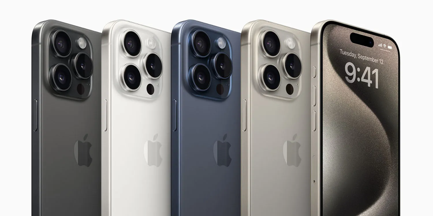 iPhone 15 Pro weight mystery solved: Why it feels lighter than it is