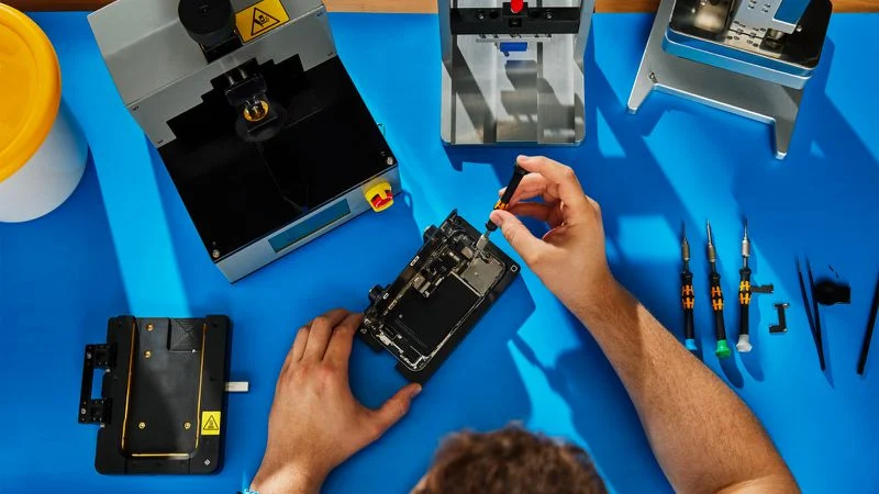 iFixit Lowers iPhone 14's Repairability Score Due to Apple's Parts Pairing Requirement