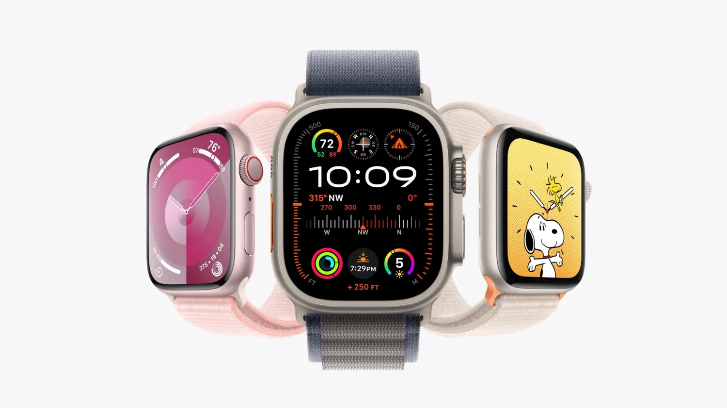 Apple Watch Series 9 and Ultra 2 reviews: Double Tap, pink, and Siri responsiveness