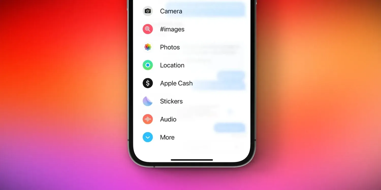 Two ways to optimize Apple’s redesigned iMessage apps experience in iOS 17