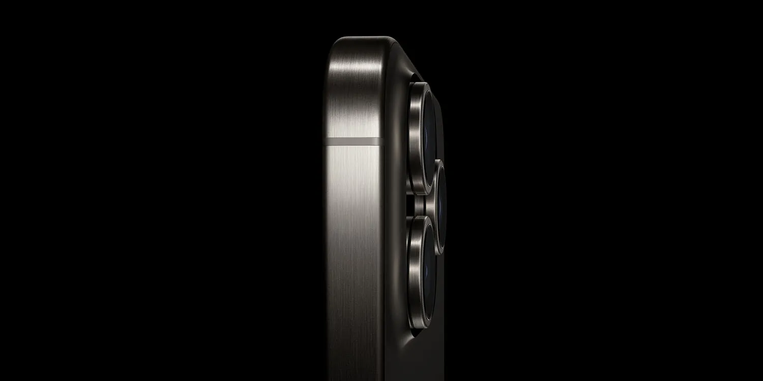 Apple makes three arguments for lack of 10x optical zoom on iPhone 15 Pro Max