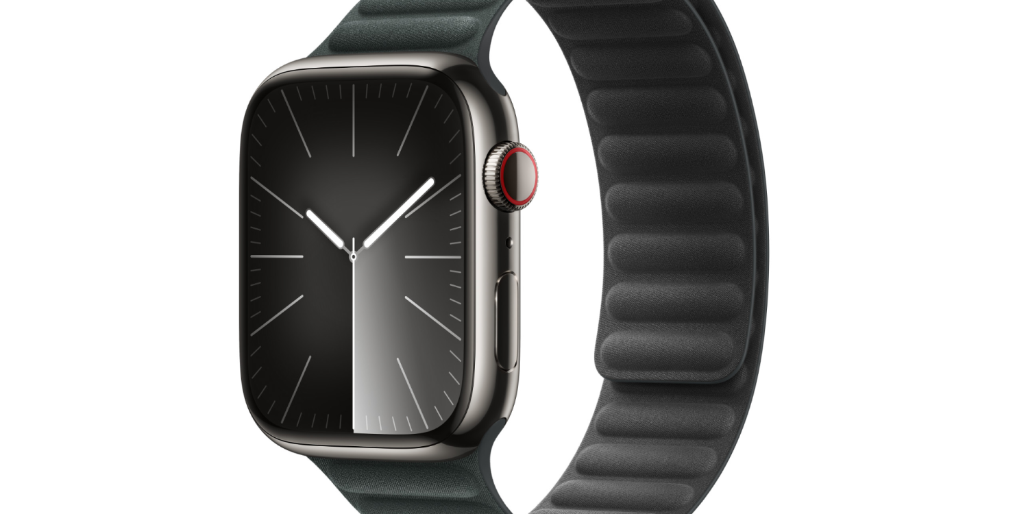 Apple Watch Series 9 comes out Friday, but you still can’t buy the Magnetic Link band