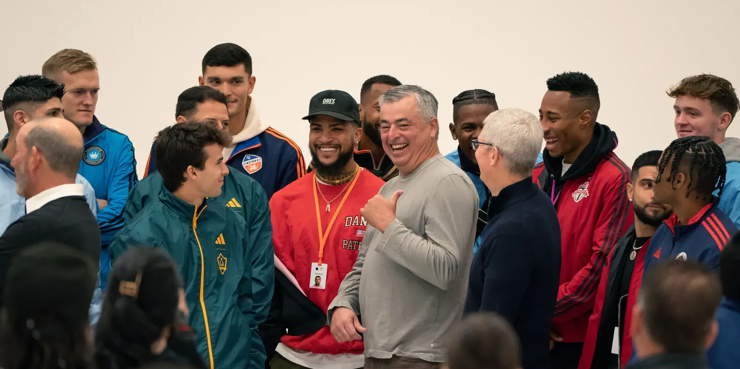 In new interview, Eddy Cue shares how he thinks about Apple’s growing sports ambitions
