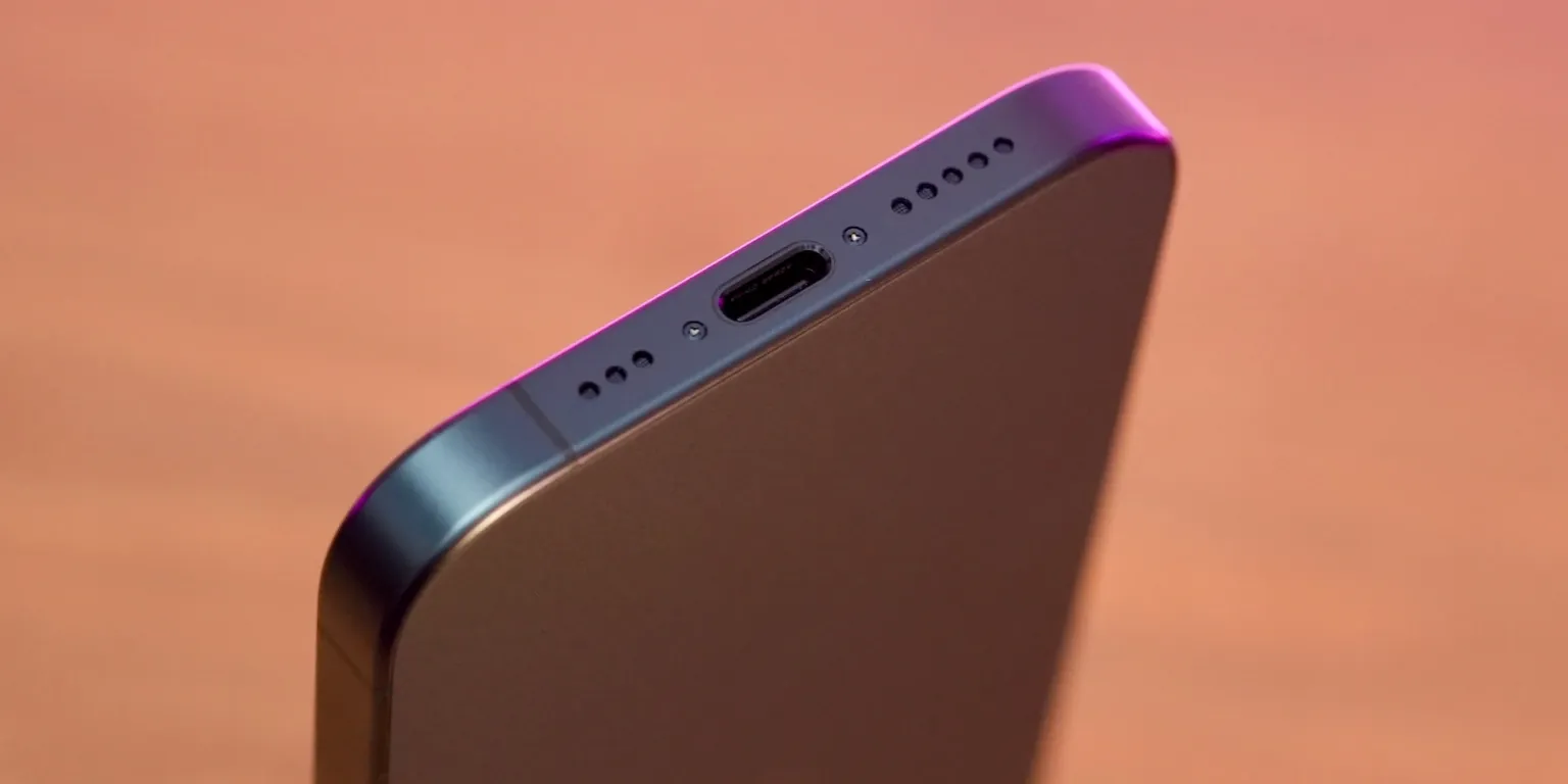 Hands-on with Apple’s new Blue Titanium iPhone 15 Pro 
