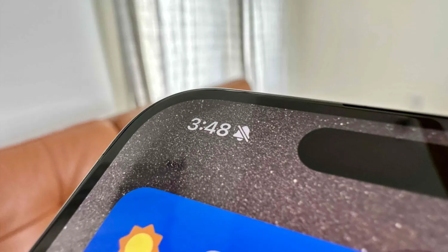 Here’s how to hide silent bell icon on iPhone 15 Pro