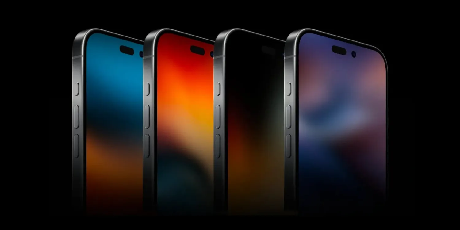 Download these lovely Autumn Gradients wallpapers for iPhone from Basic Apple Guy