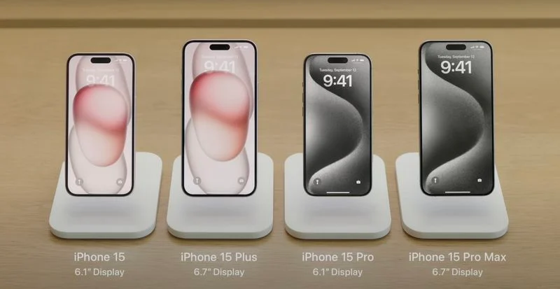iPhone 15 and iPhone 15 Pro Launch in Over 20 More Countries Later This Week