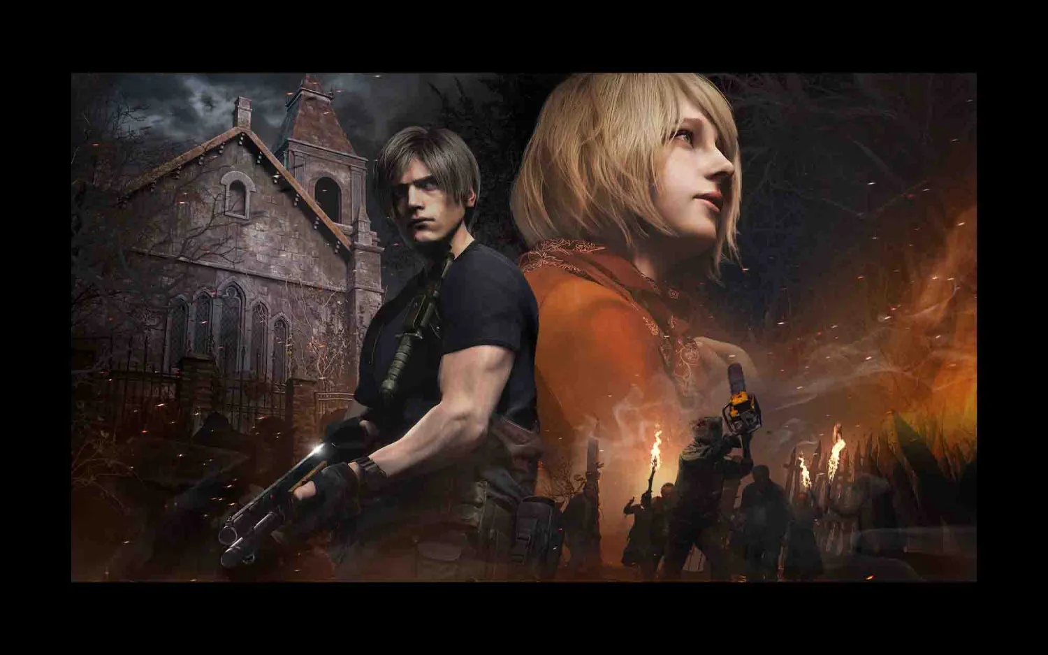 Resident Evil Village coming to iPhone 15 Pro and M1+ iPads next month