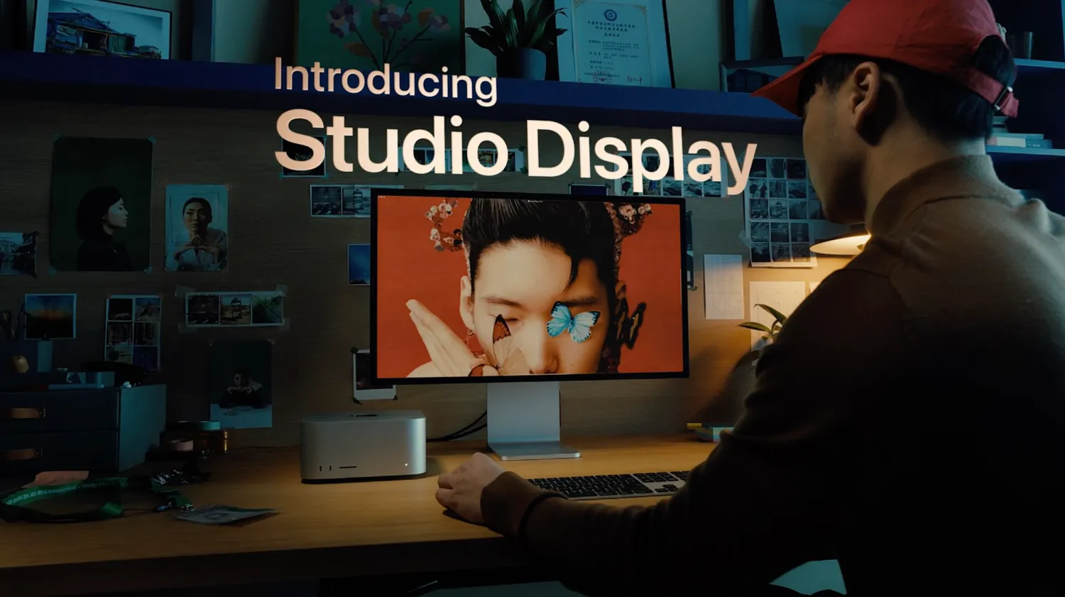 Apple updates Studio Display firmware to enable new camera features