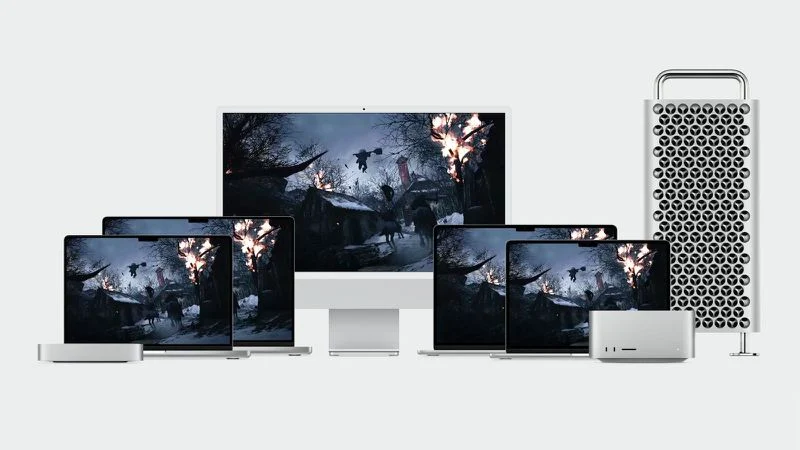 Apple Explains How Game Mode Works in macOS Sonoma