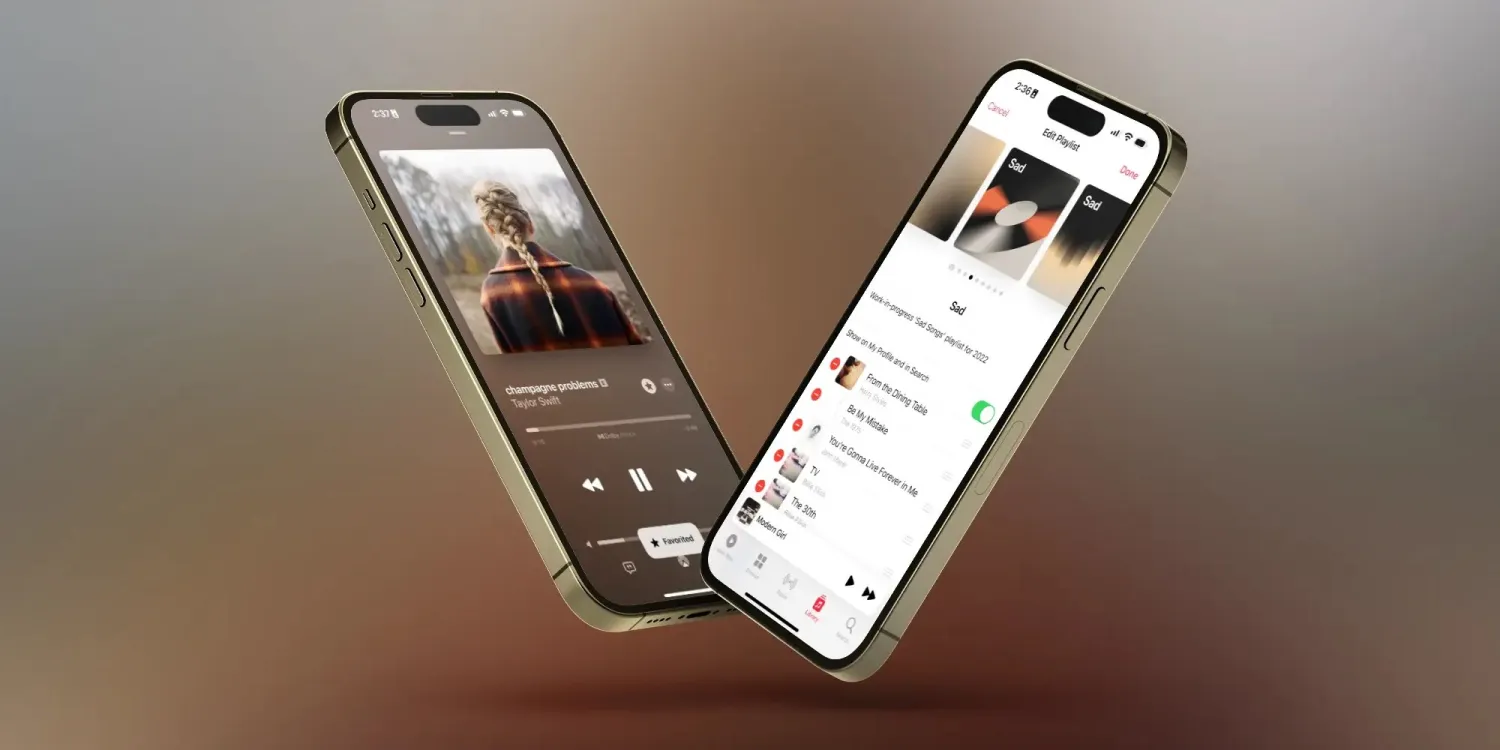iOS 17.1 beta 1: New Apple Music and AirDrop features, more