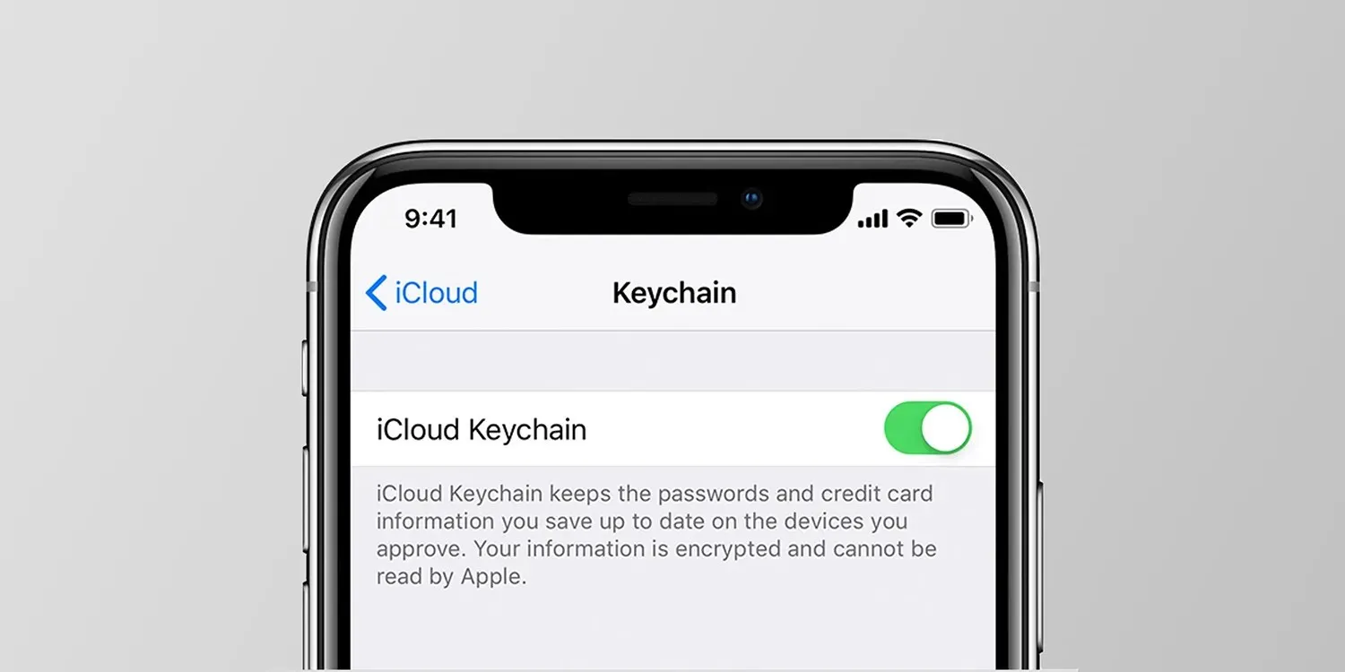 PSA: Security researchers highlight two potential iCloud Keychain issues