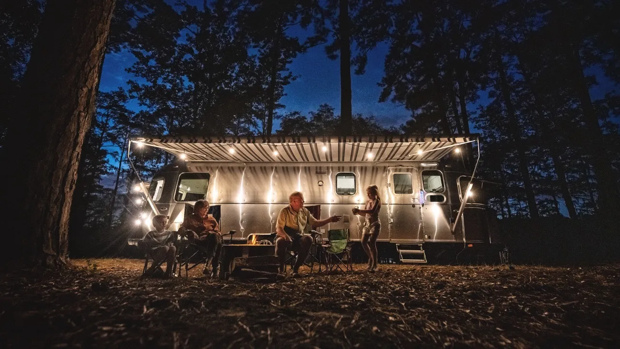 CarPlay goes camping with new Airstream app for monitoring connected RV functions