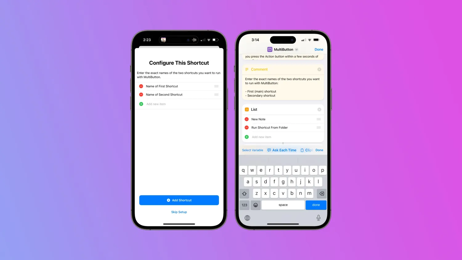 iPhone 15 Pro: How to double the power of the new Action button